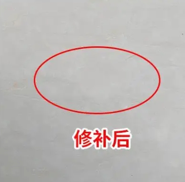 利州瓷砖空鼓维修专业解答下贴瓷砖前墙壁基层存在的裂缝的影响