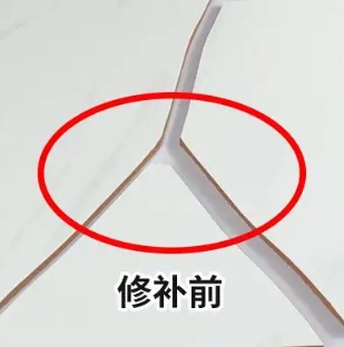 利州瓷砖空鼓维修公司分享下瓷砖基层整体强度偏低，可能会导致的问题。